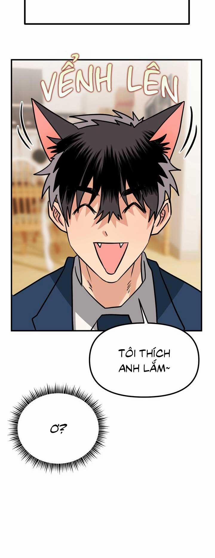 Bé Chồng Là Cún Con Của Tôi 1 trang 52