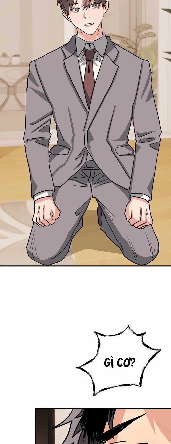 Bé Chồng Là Cún Con Của Tôi 1 trang 54