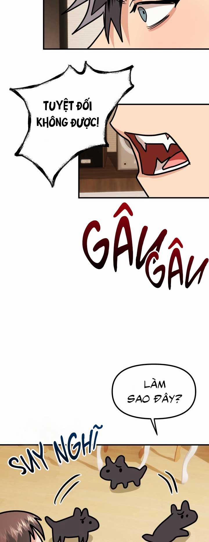 Bé Chồng Là Cún Con Của Tôi 1 trang 55