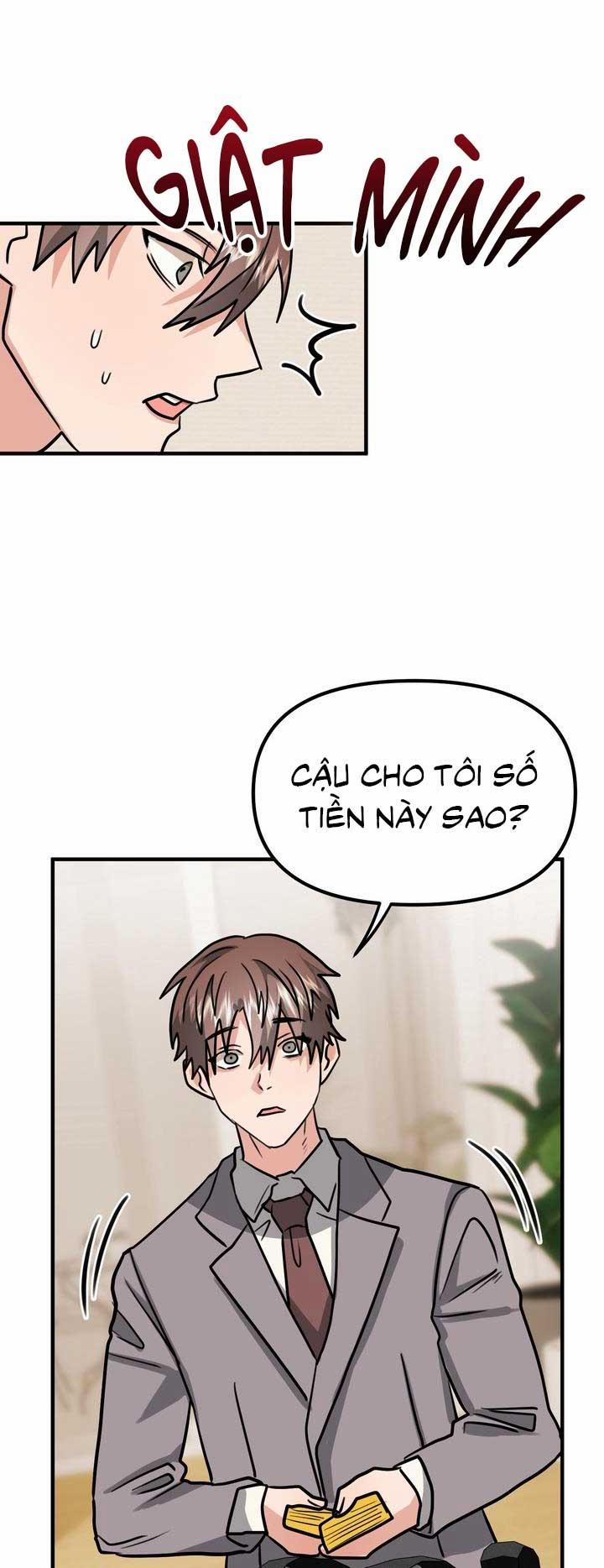 Bé Chồng Là Cún Con Của Tôi 1 trang 59