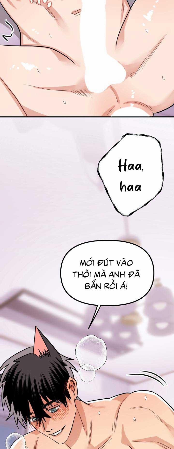 Bé Chồng Là Cún Con Của Tôi 1 trang 7