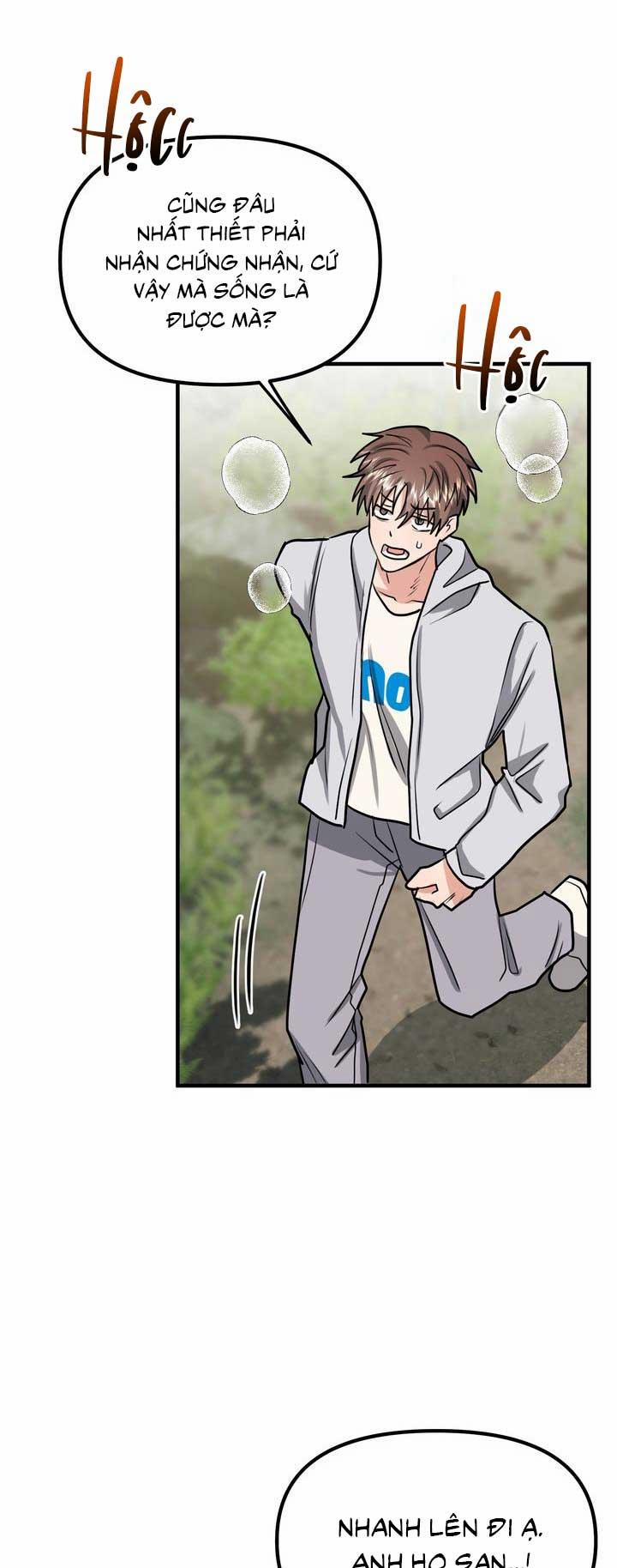 Bé Chồng Là Cún Con Của Tôi 2 trang 16