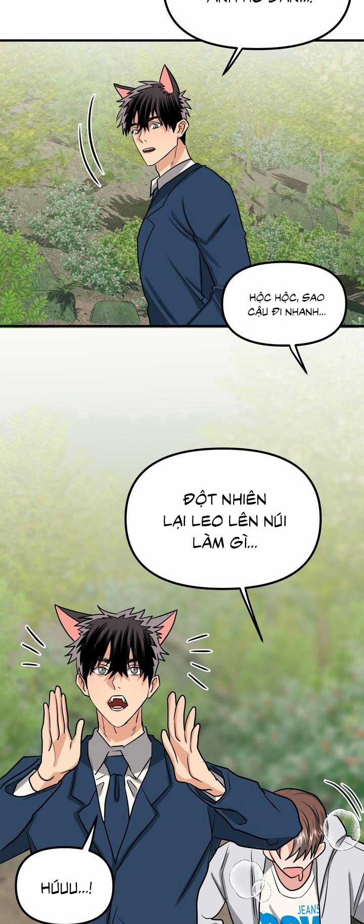 Bé Chồng Là Cún Con Của Tôi 2 trang 17