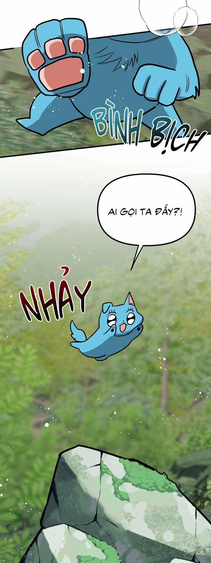 Bé Chồng Là Cún Con Của Tôi 2 trang 20