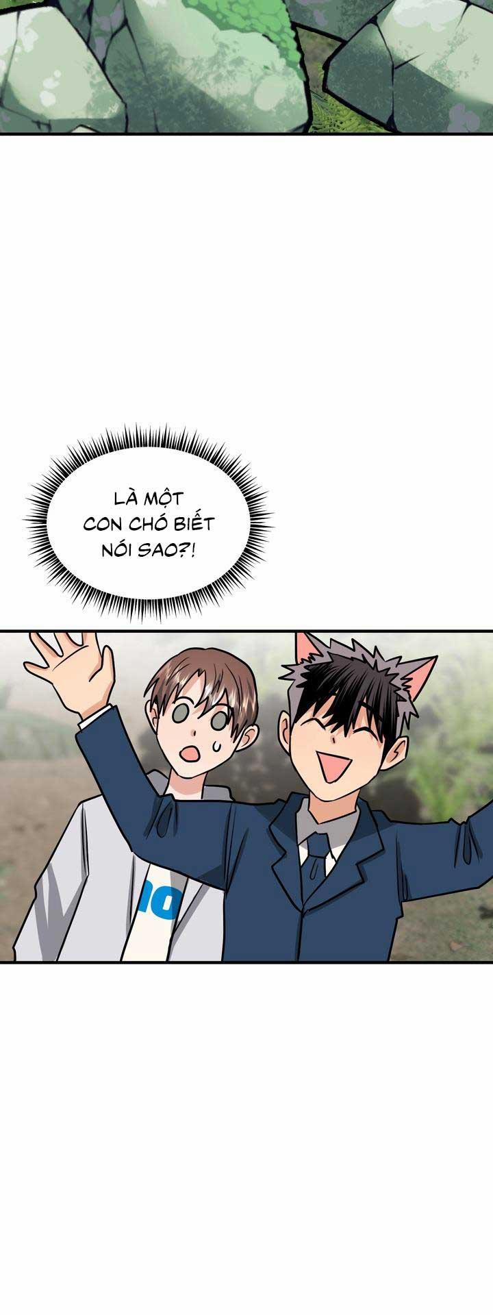 Bé Chồng Là Cún Con Của Tôi 2 trang 21