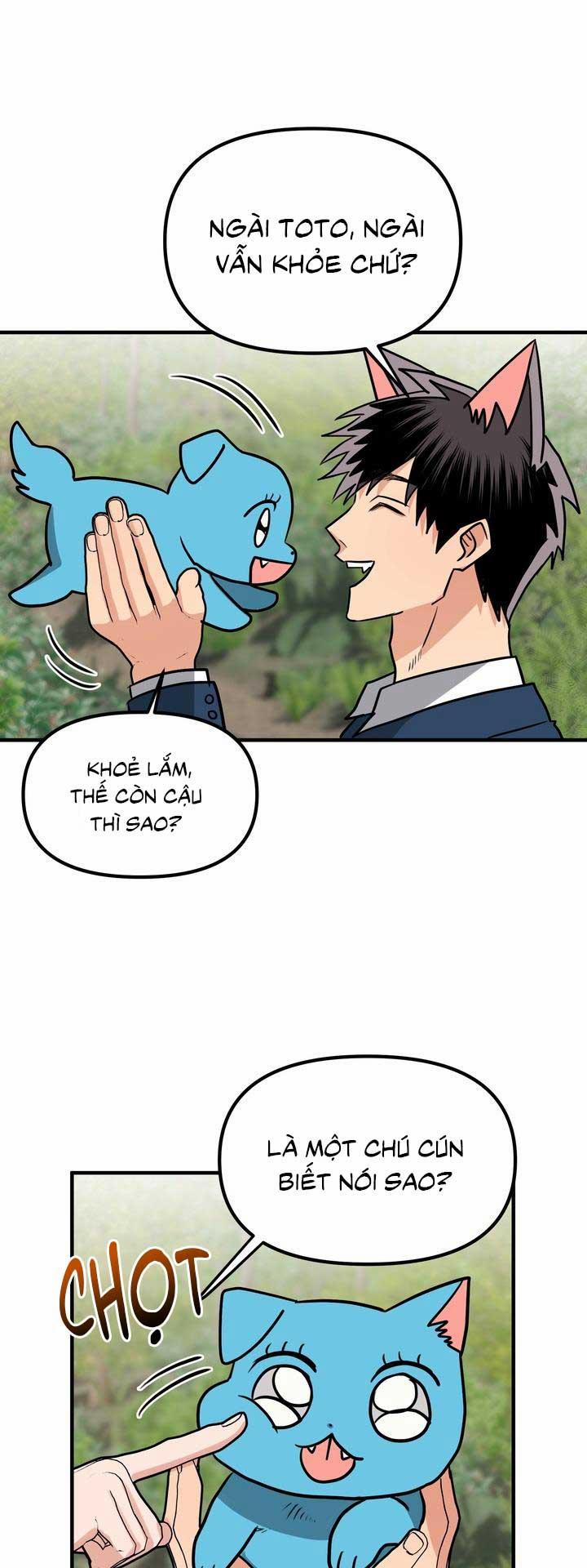 Bé Chồng Là Cún Con Của Tôi 2 trang 22