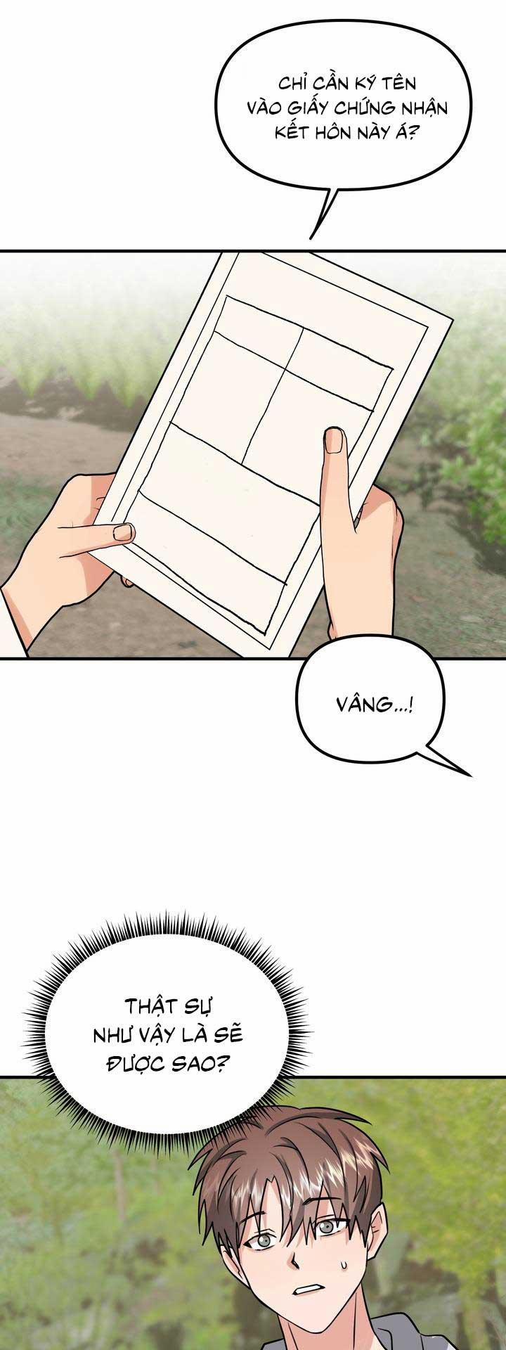 Bé Chồng Là Cún Con Của Tôi 2 trang 28