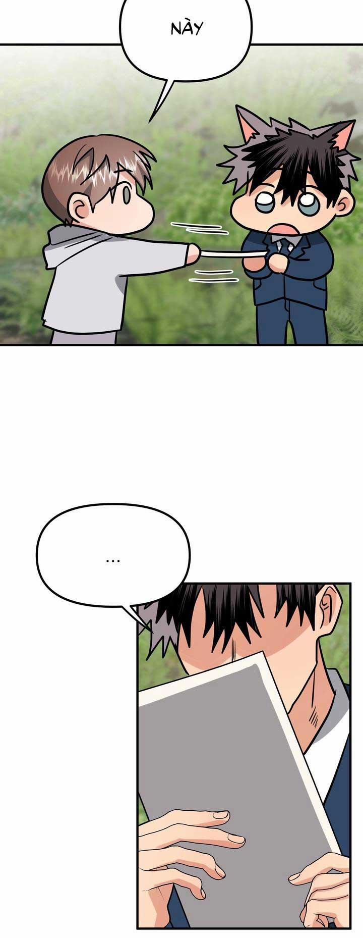Bé Chồng Là Cún Con Của Tôi 2 trang 30