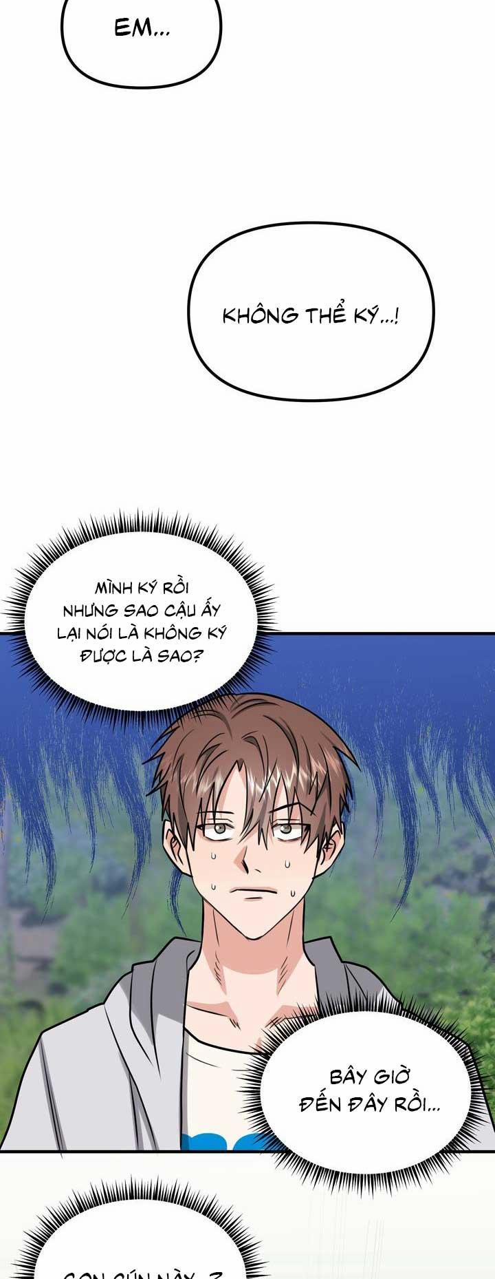 Bé Chồng Là Cún Con Của Tôi 2 trang 32