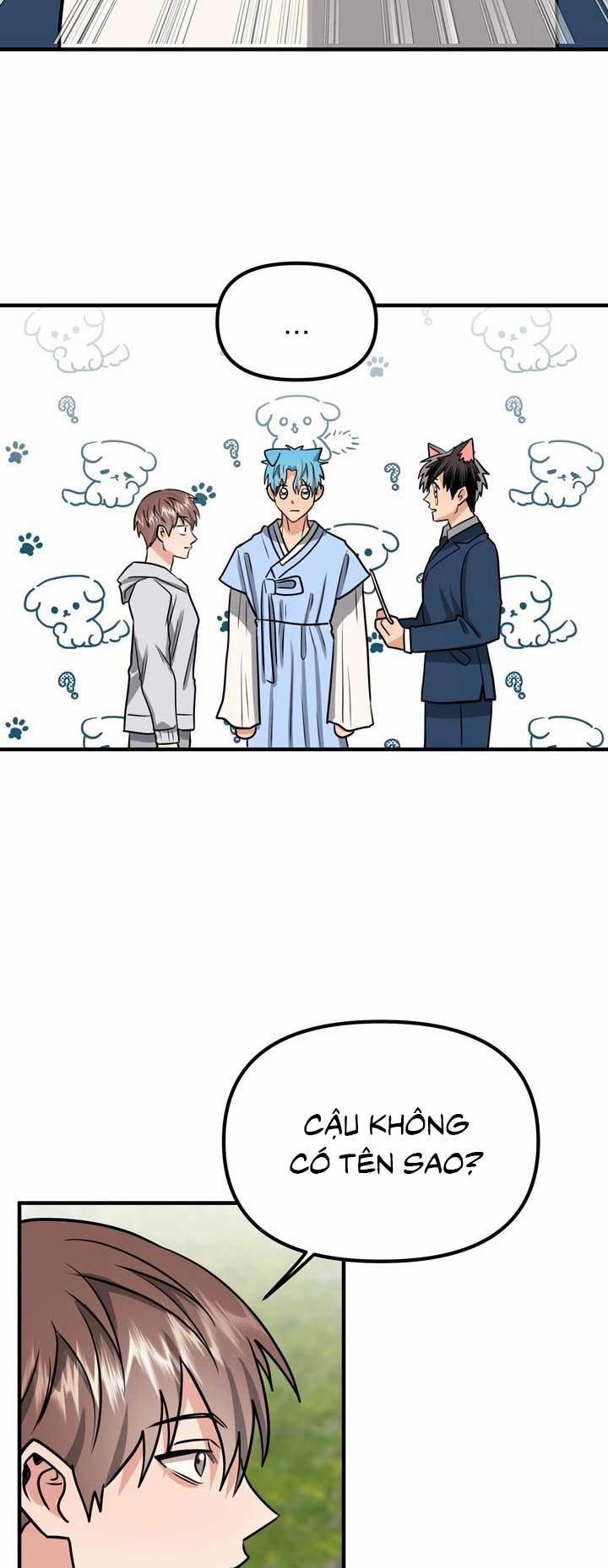 Bé Chồng Là Cún Con Của Tôi 2 trang 34