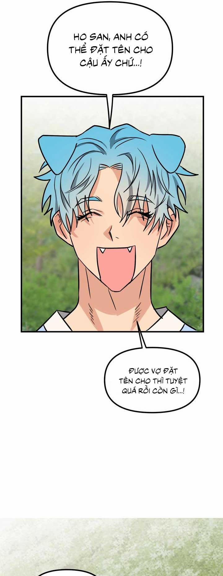 Bé Chồng Là Cún Con Của Tôi 2 trang 36