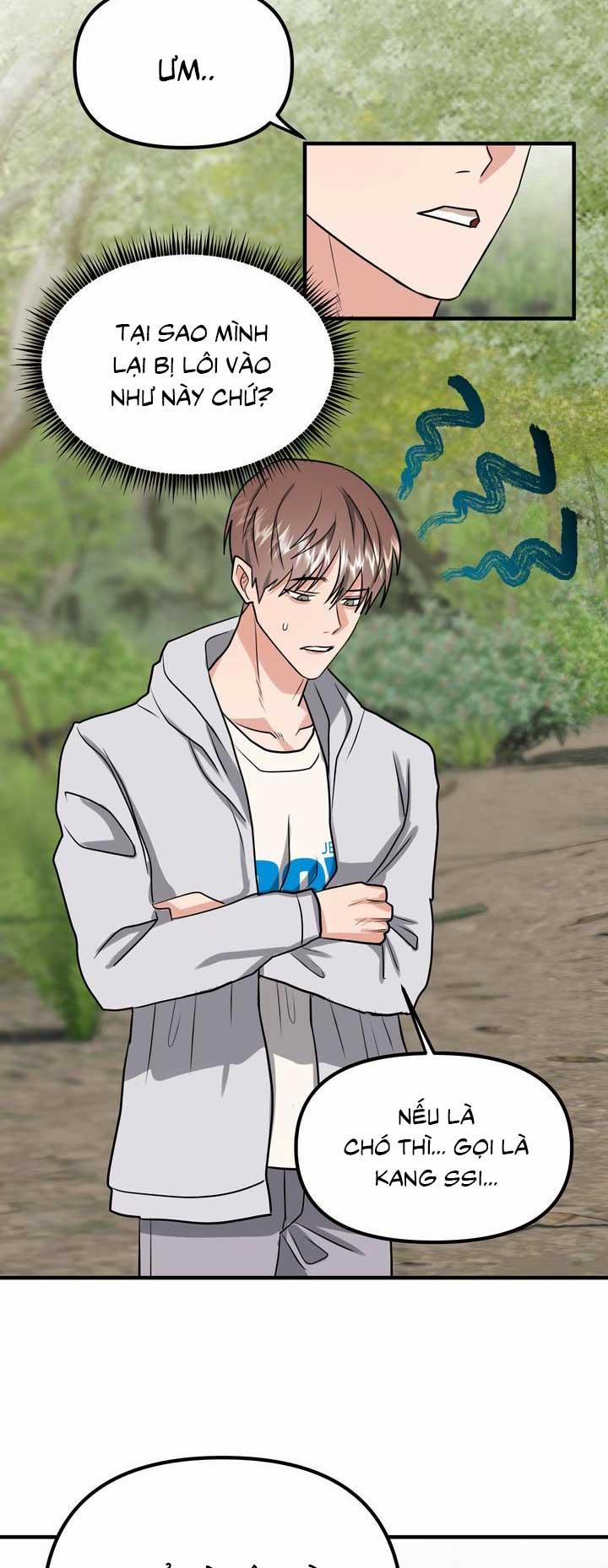 Bé Chồng Là Cún Con Của Tôi 2 trang 37