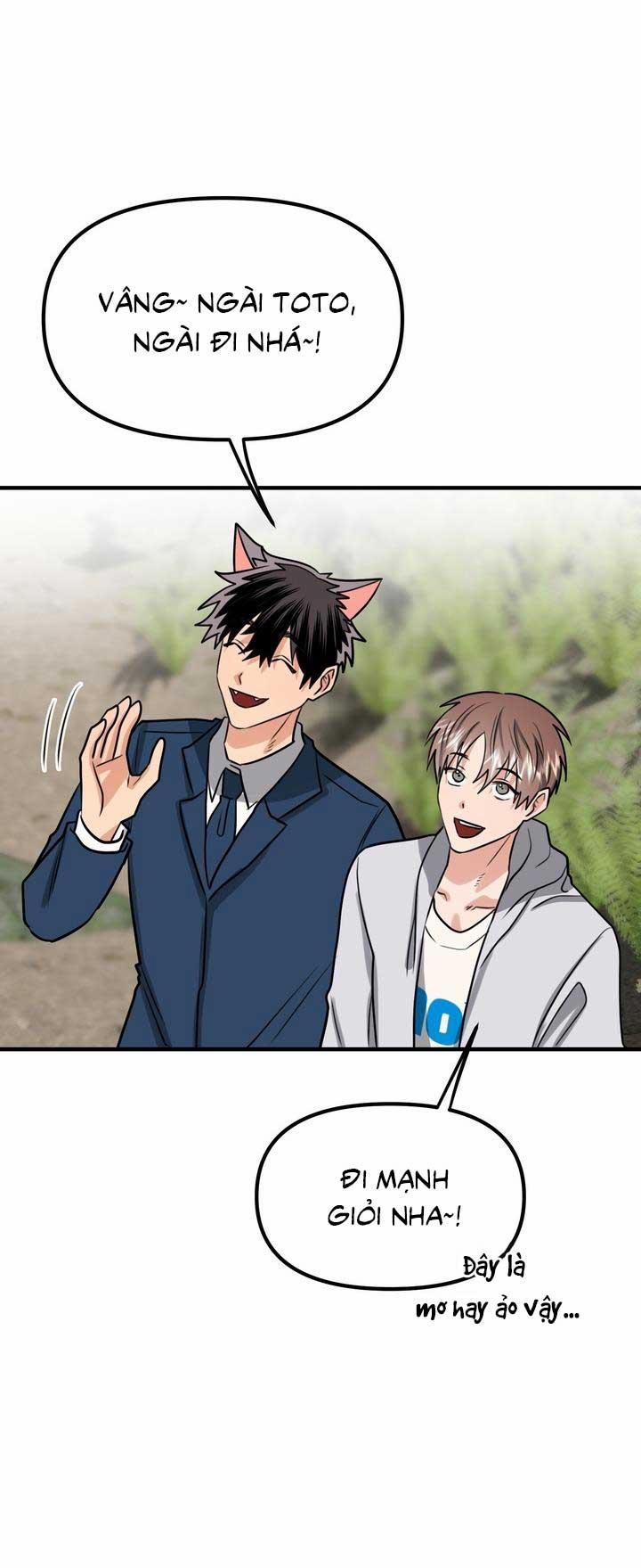 Bé Chồng Là Cún Con Của Tôi 2 trang 42