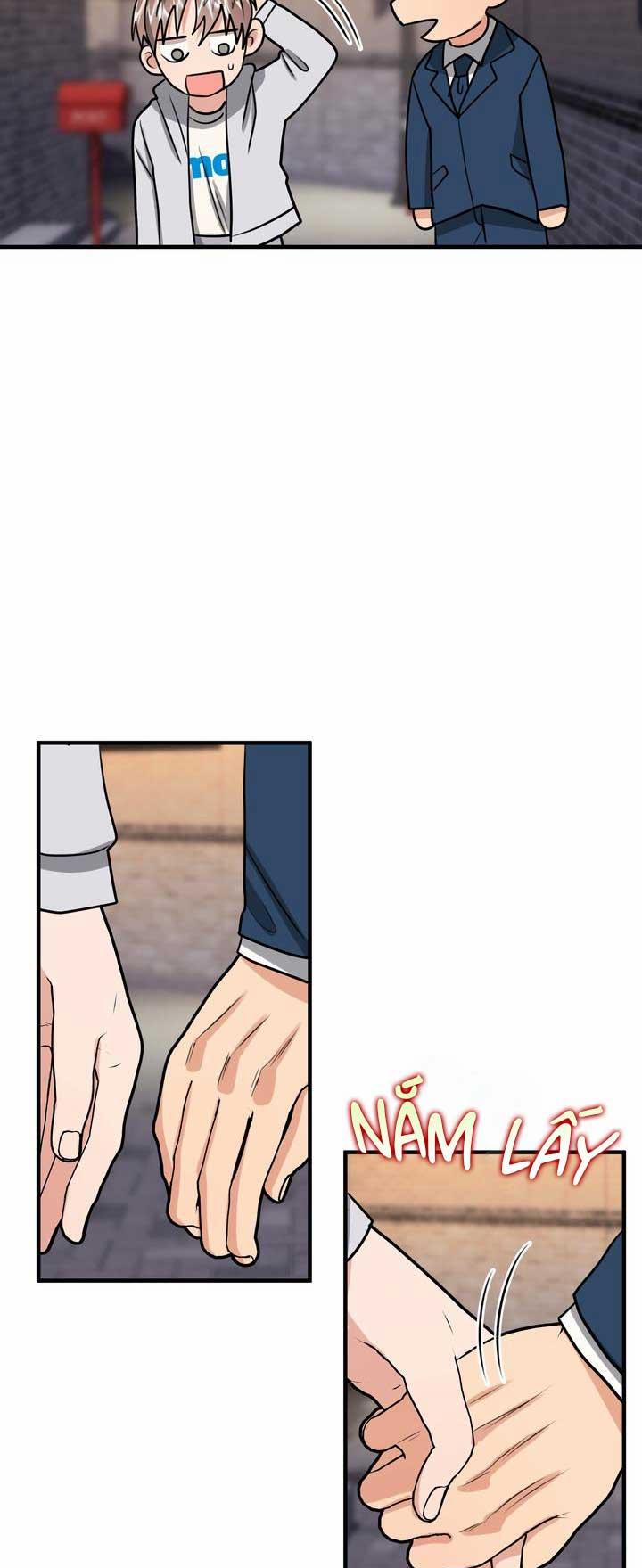 Bé Chồng Là Cún Con Của Tôi 2 trang 47