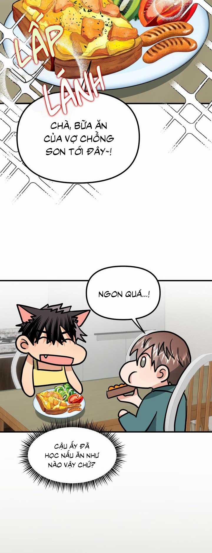 Bé Chồng Là Cún Con Của Tôi 2 trang 5