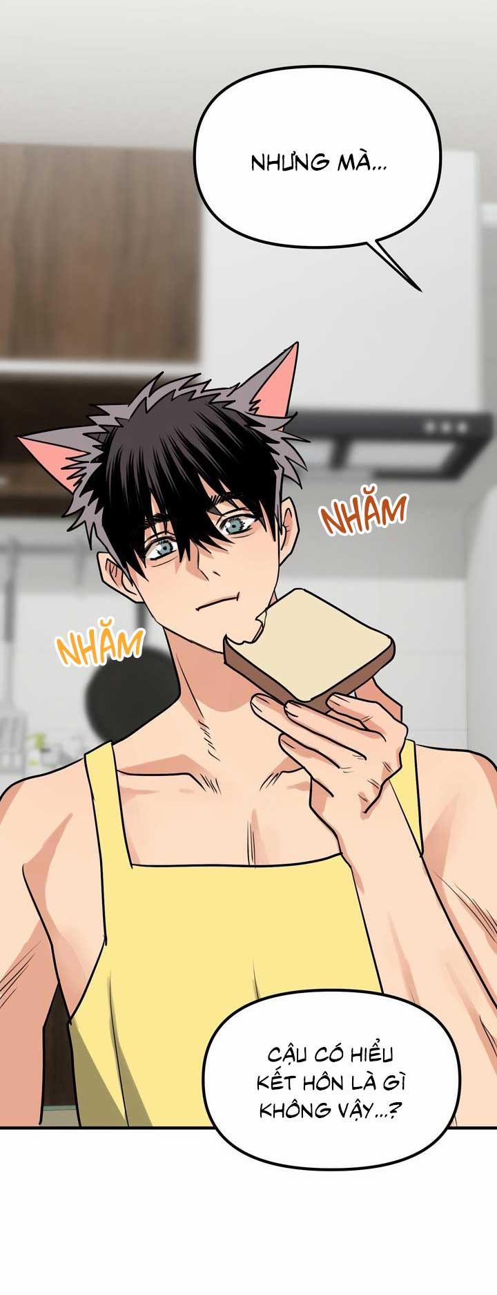 Bé Chồng Là Cún Con Của Tôi 2 trang 6