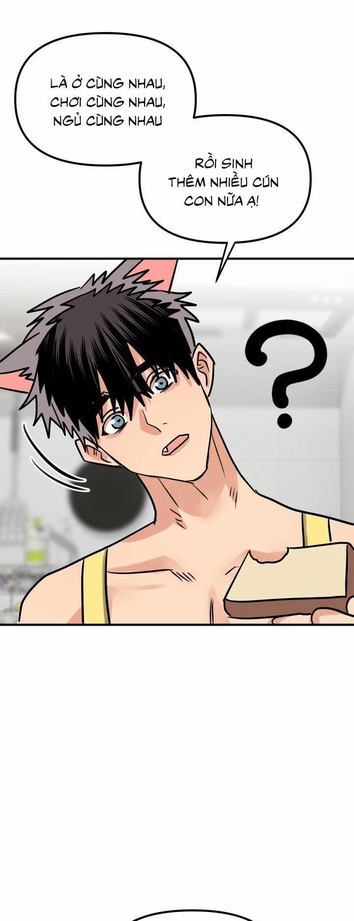 Bé Chồng Là Cún Con Của Tôi 2 trang 7