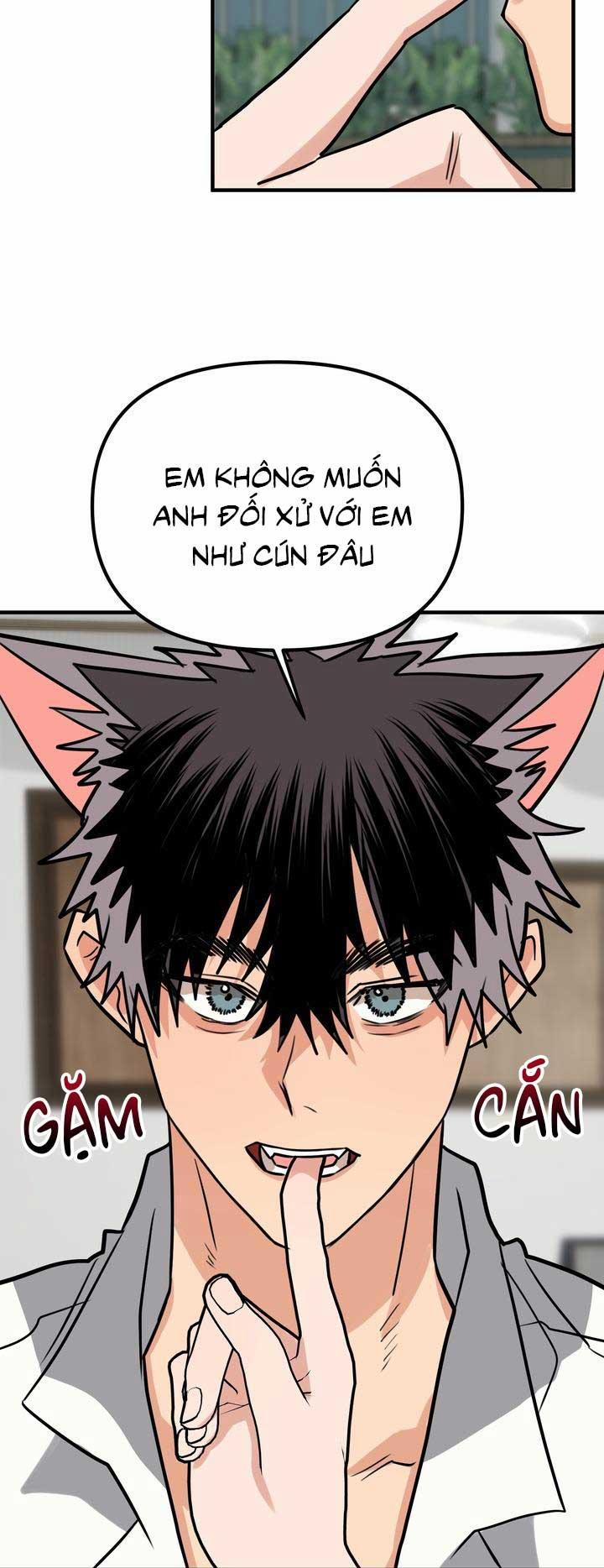 Bé Chồng Là Cún Con Của Tôi 3 trang 10