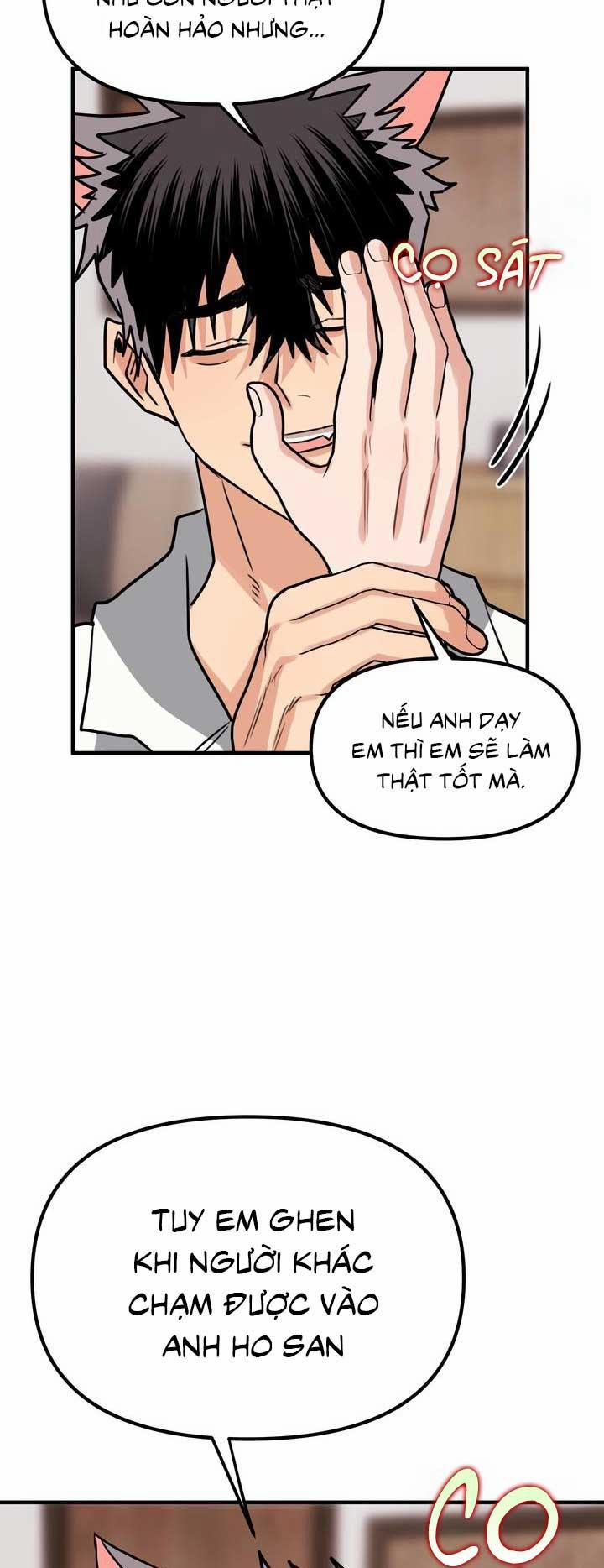 Bé Chồng Là Cún Con Của Tôi 3 trang 12