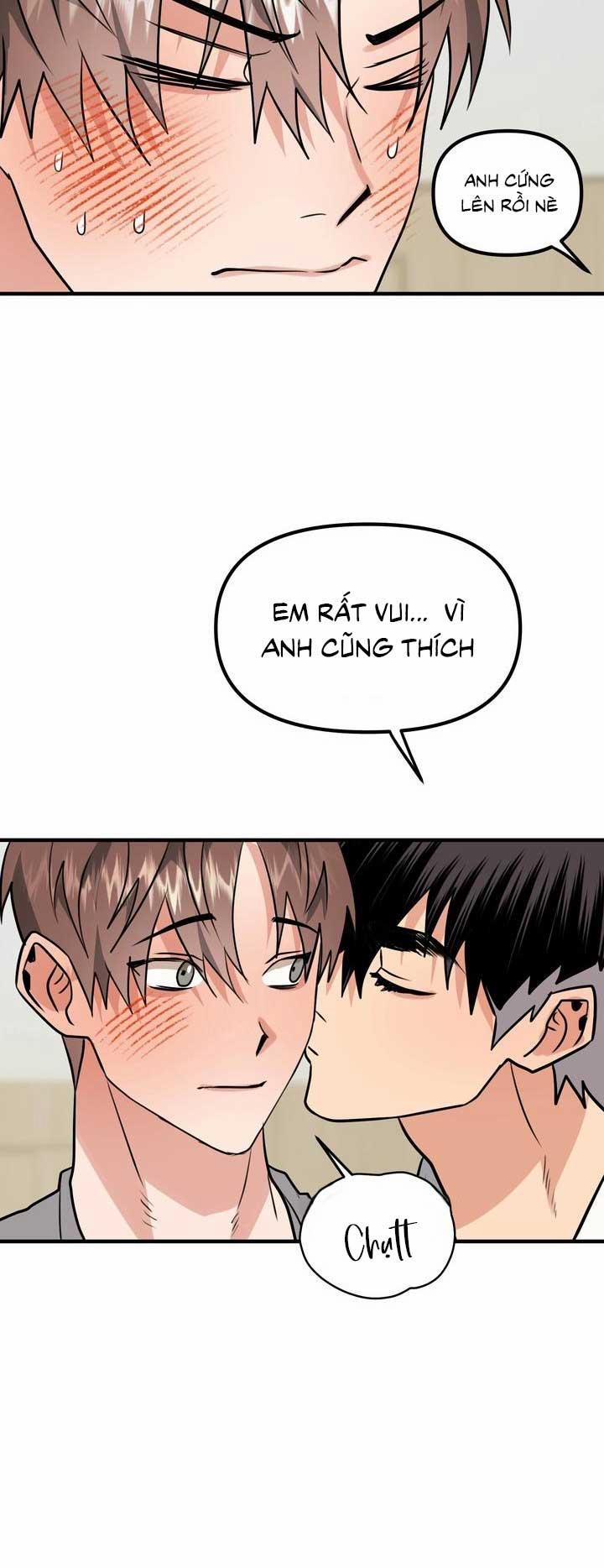 Bé Chồng Là Cún Con Của Tôi 3 trang 17