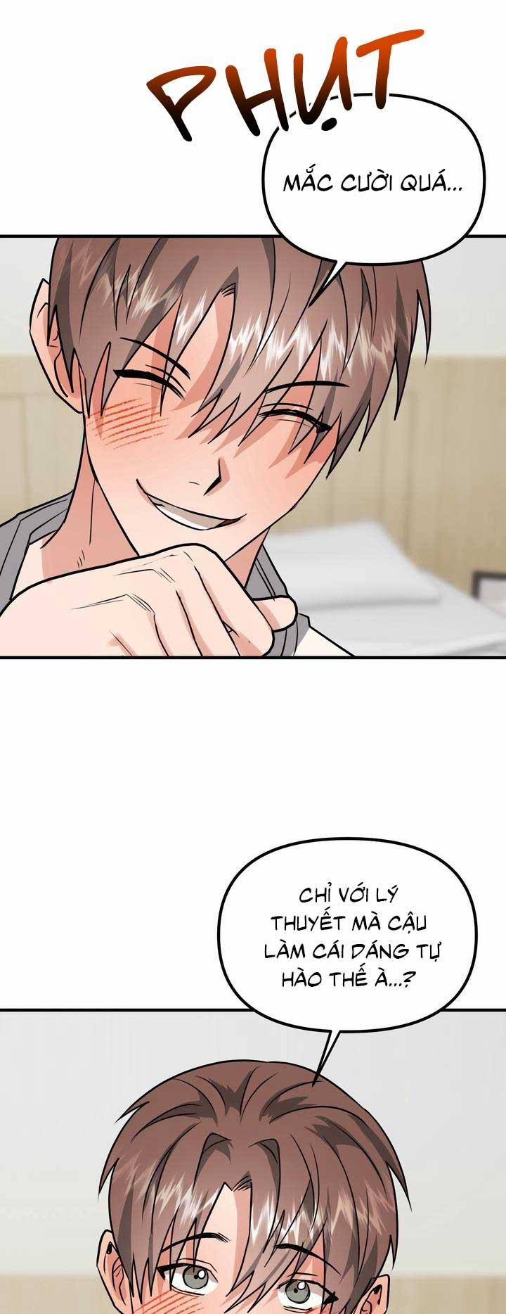 Bé Chồng Là Cún Con Của Tôi 3 trang 19