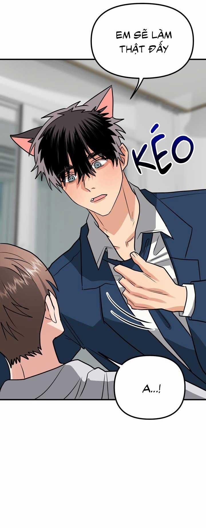 Bé Chồng Là Cún Con Của Tôi 3 trang 2