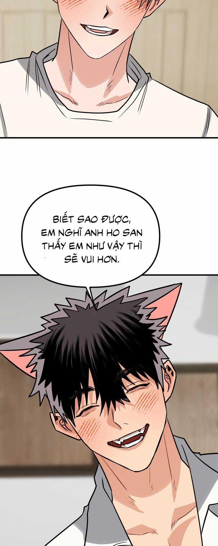 Bé Chồng Là Cún Con Của Tôi 3 trang 20