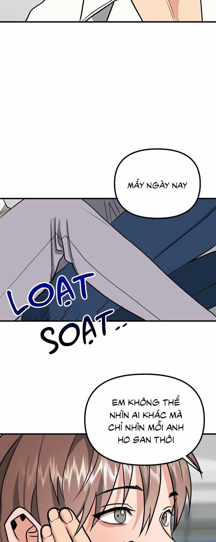 Bé Chồng Là Cún Con Của Tôi 3 trang 21