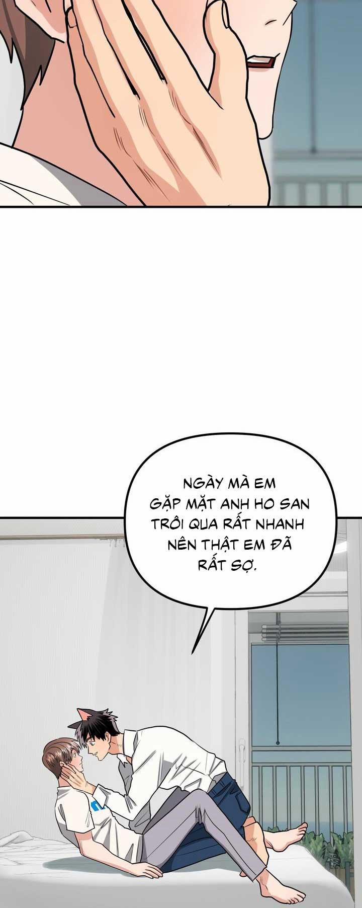 Bé Chồng Là Cún Con Của Tôi 3 trang 22