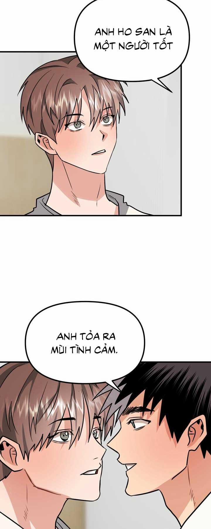 Bé Chồng Là Cún Con Của Tôi 3 trang 24