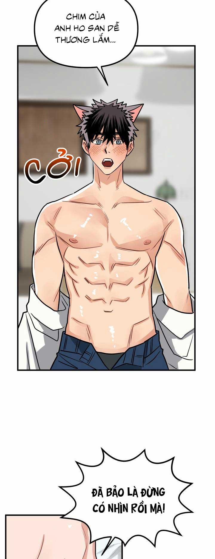 Bé Chồng Là Cún Con Của Tôi 3 trang 30