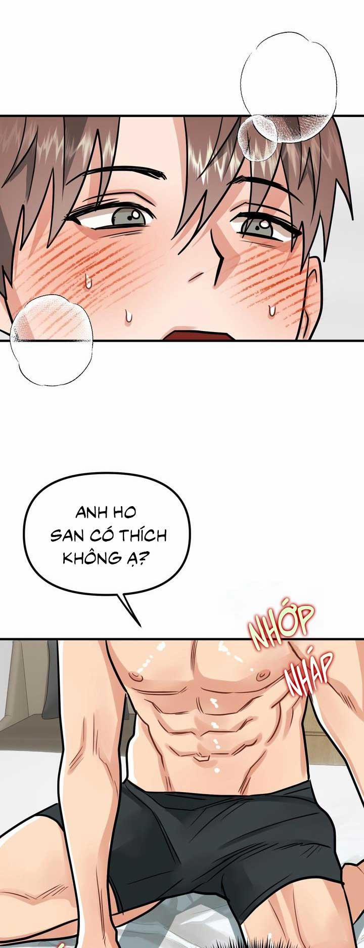 Bé Chồng Là Cún Con Của Tôi 3 trang 34