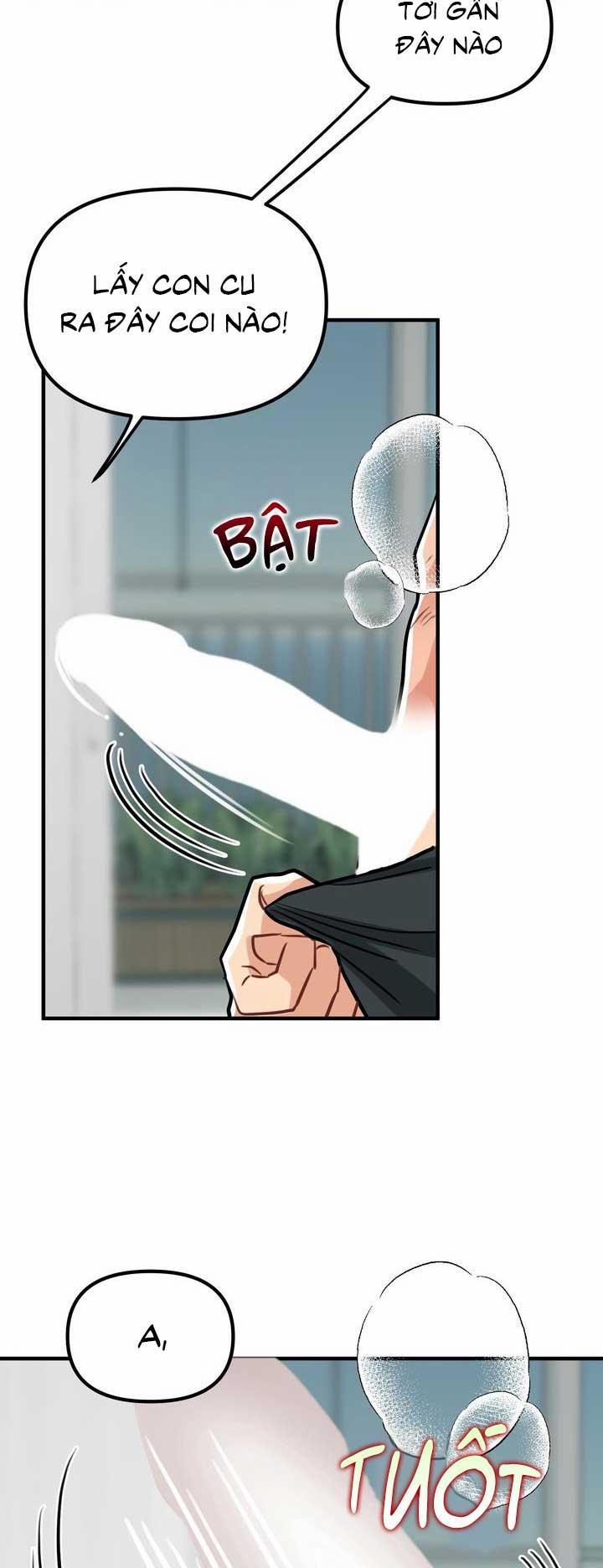 Bé Chồng Là Cún Con Của Tôi 3 trang 38
