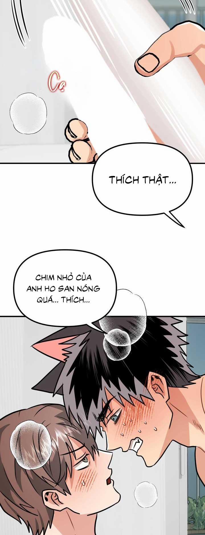 Bé Chồng Là Cún Con Của Tôi 3 trang 39