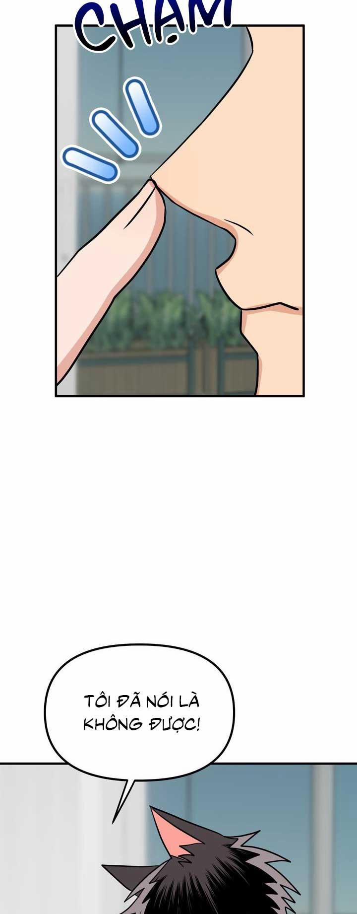 Bé Chồng Là Cún Con Của Tôi 3 trang 4