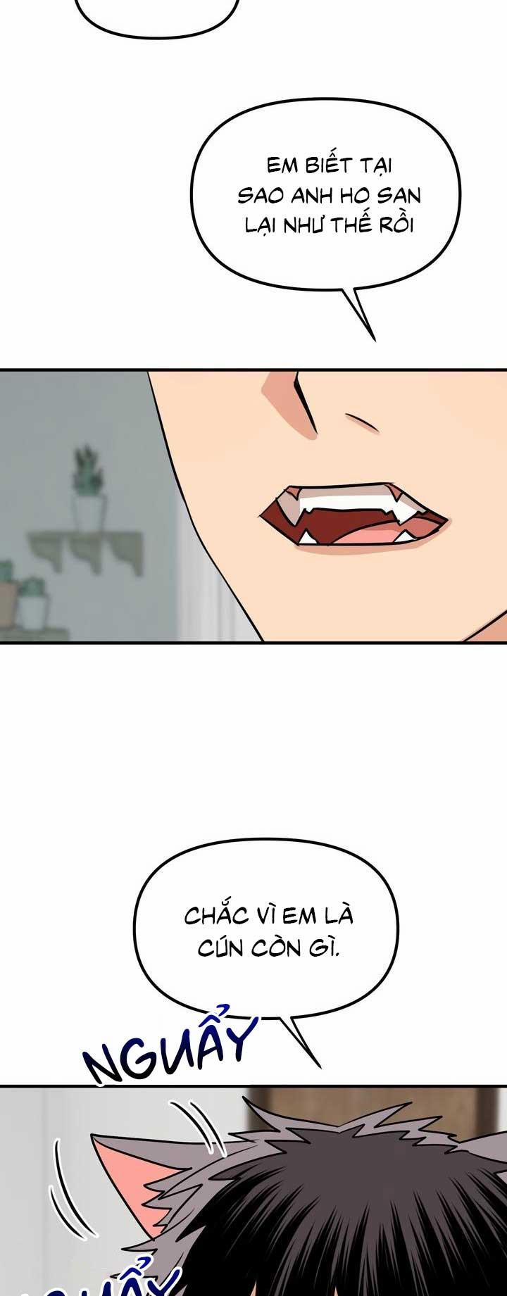 Bé Chồng Là Cún Con Của Tôi 3 trang 8