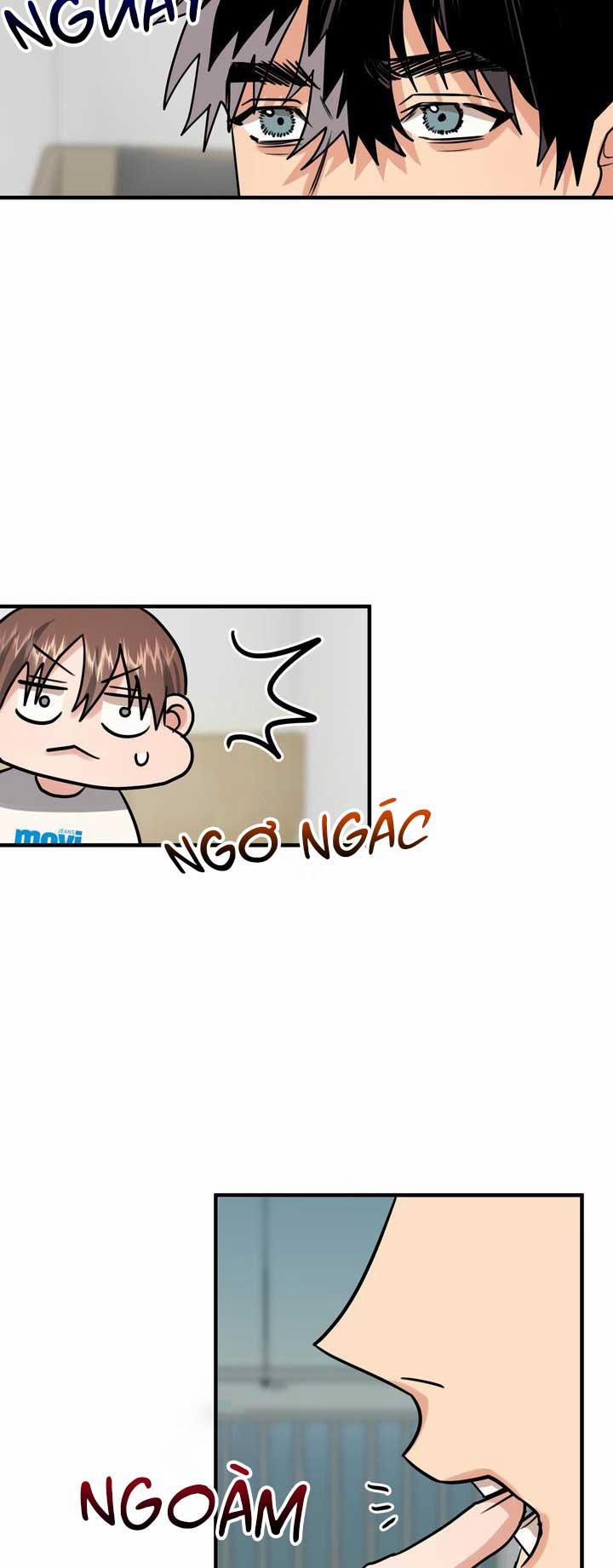 Bé Chồng Là Cún Con Của Tôi 3 trang 9