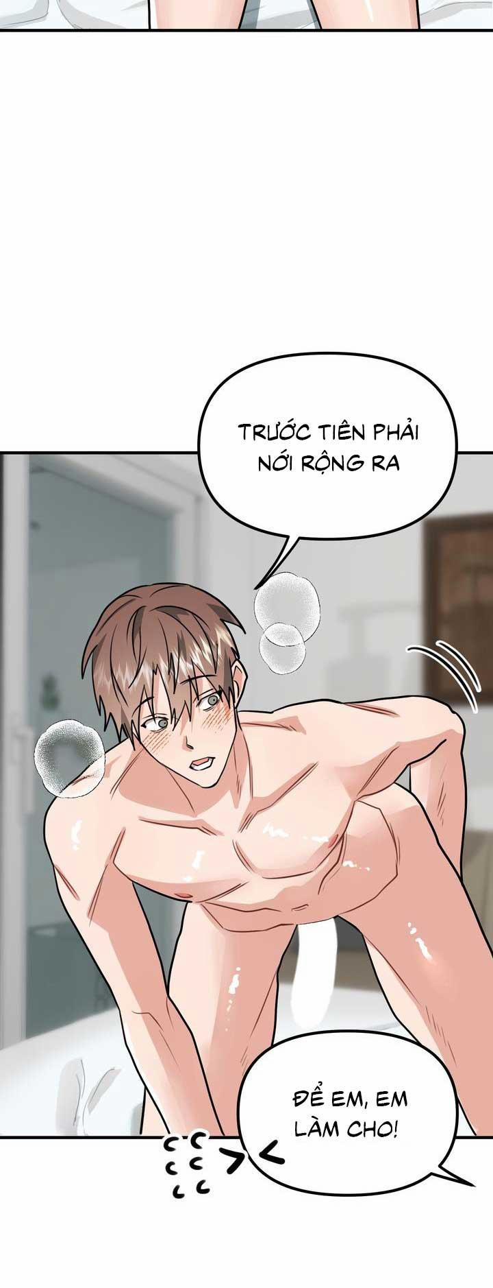 Bé Chồng Là Cún Con Của Tôi 4 END trang 1