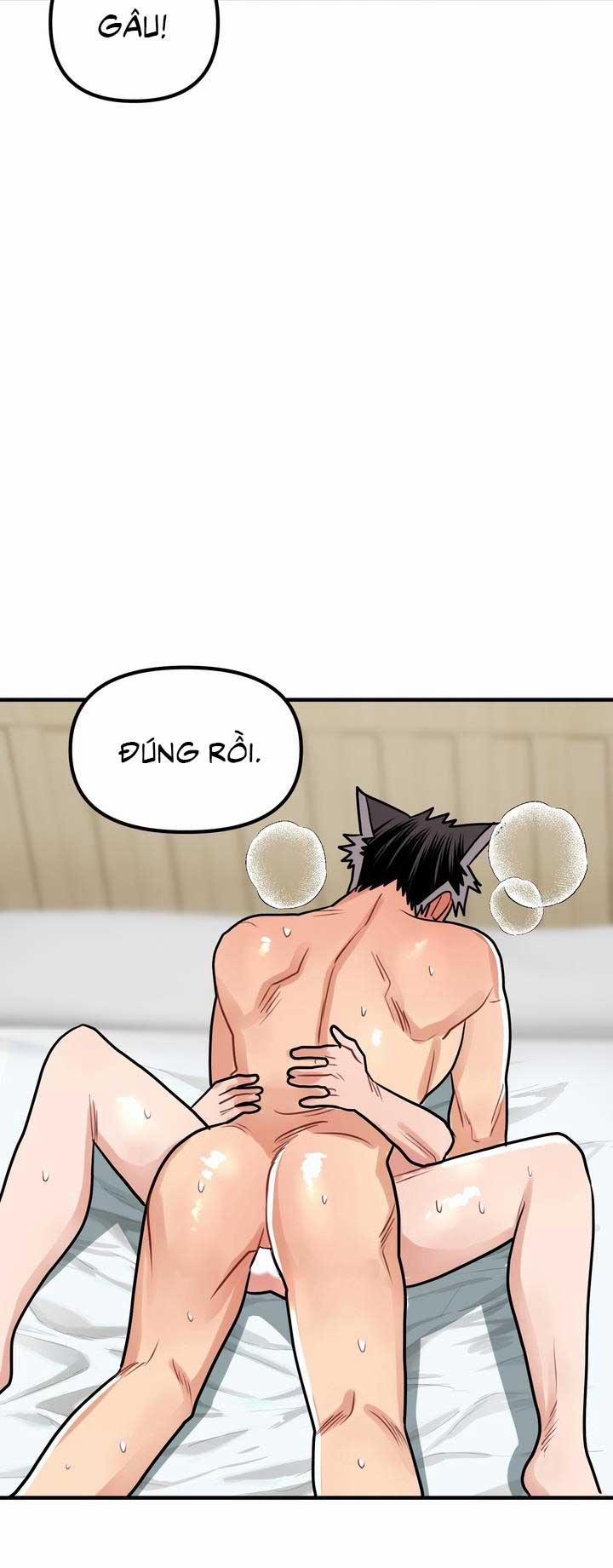 Bé Chồng Là Cún Con Của Tôi 4 END trang 36