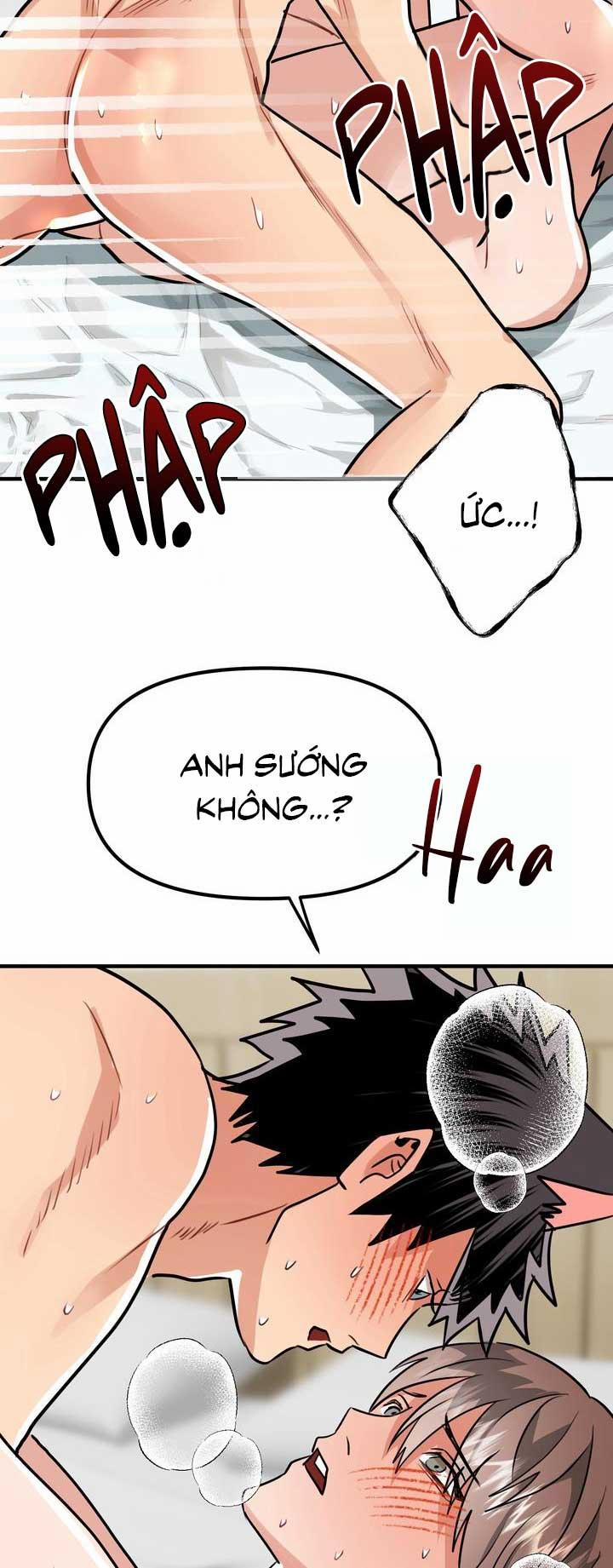 Bé Chồng Là Cún Con Của Tôi 4 END trang 39