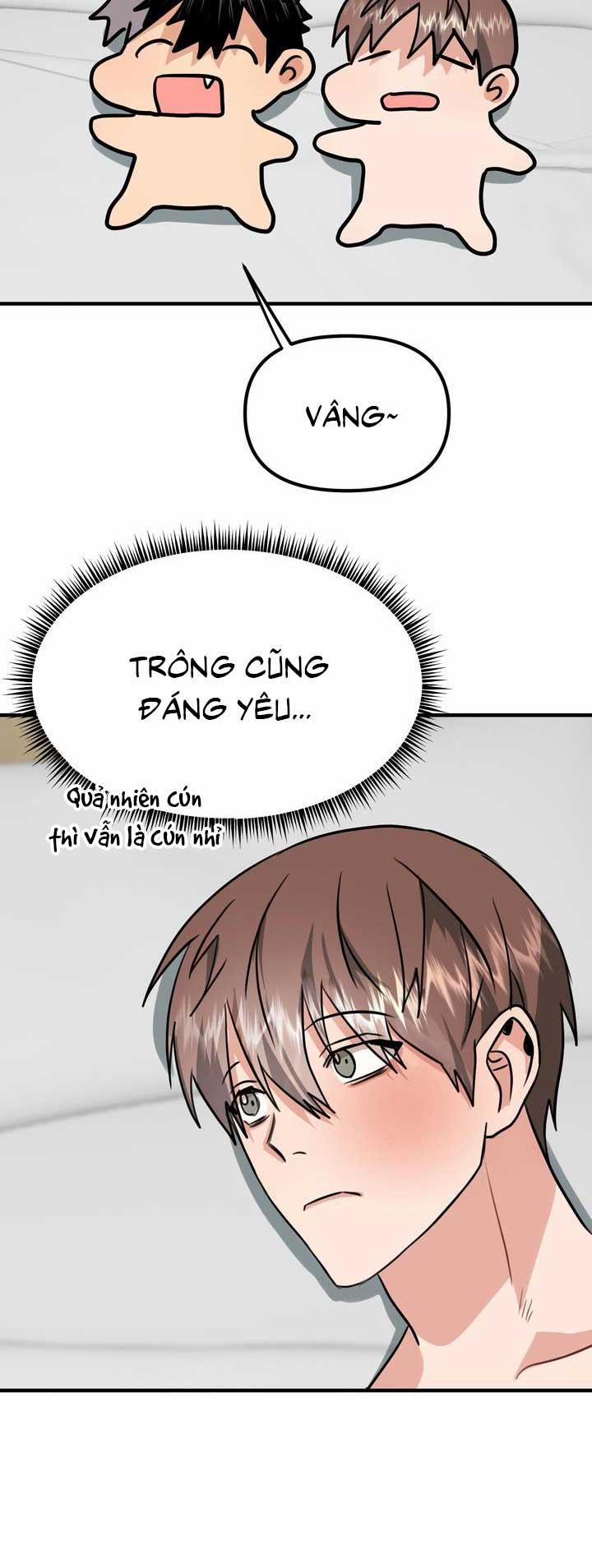 Bé Chồng Là Cún Con Của Tôi 4 END trang 49