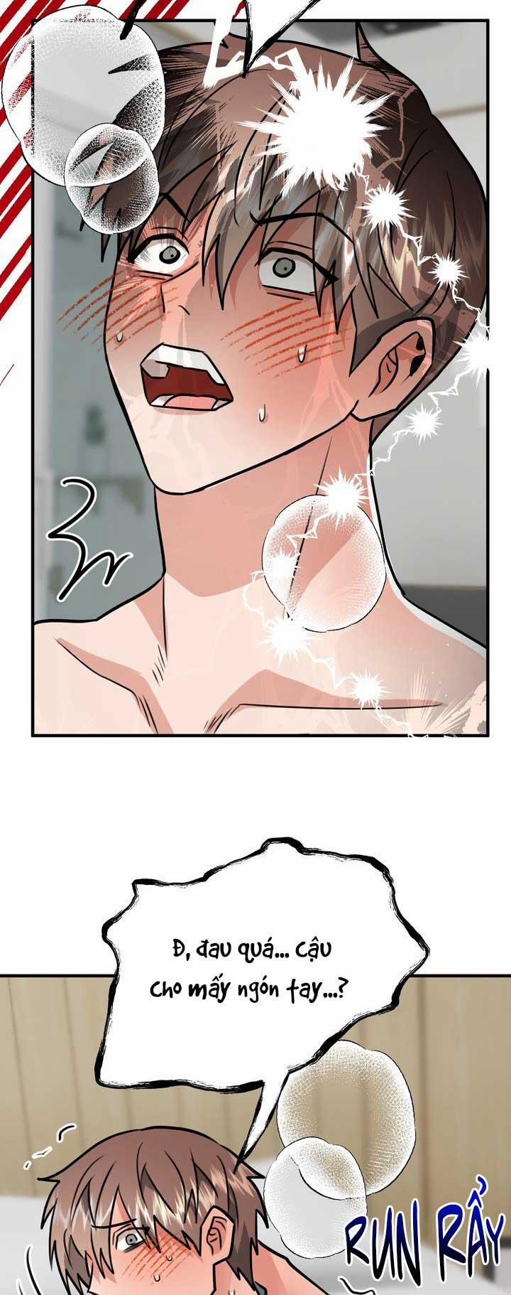 Bé Chồng Là Cún Con Của Tôi 4 trang 11