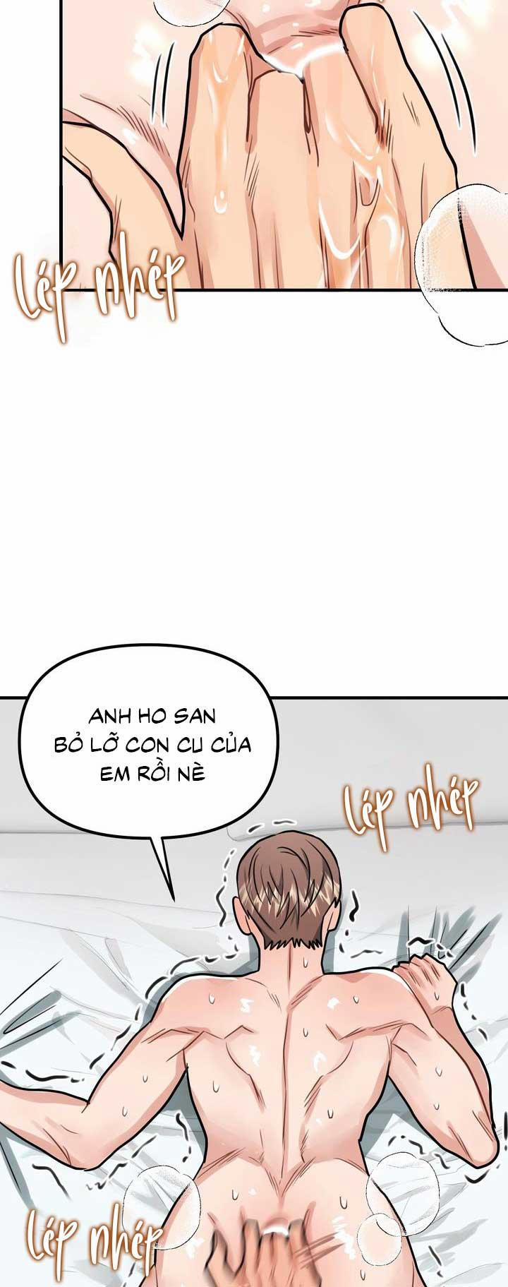 Bé Chồng Là Cún Con Của Tôi 4 trang 15