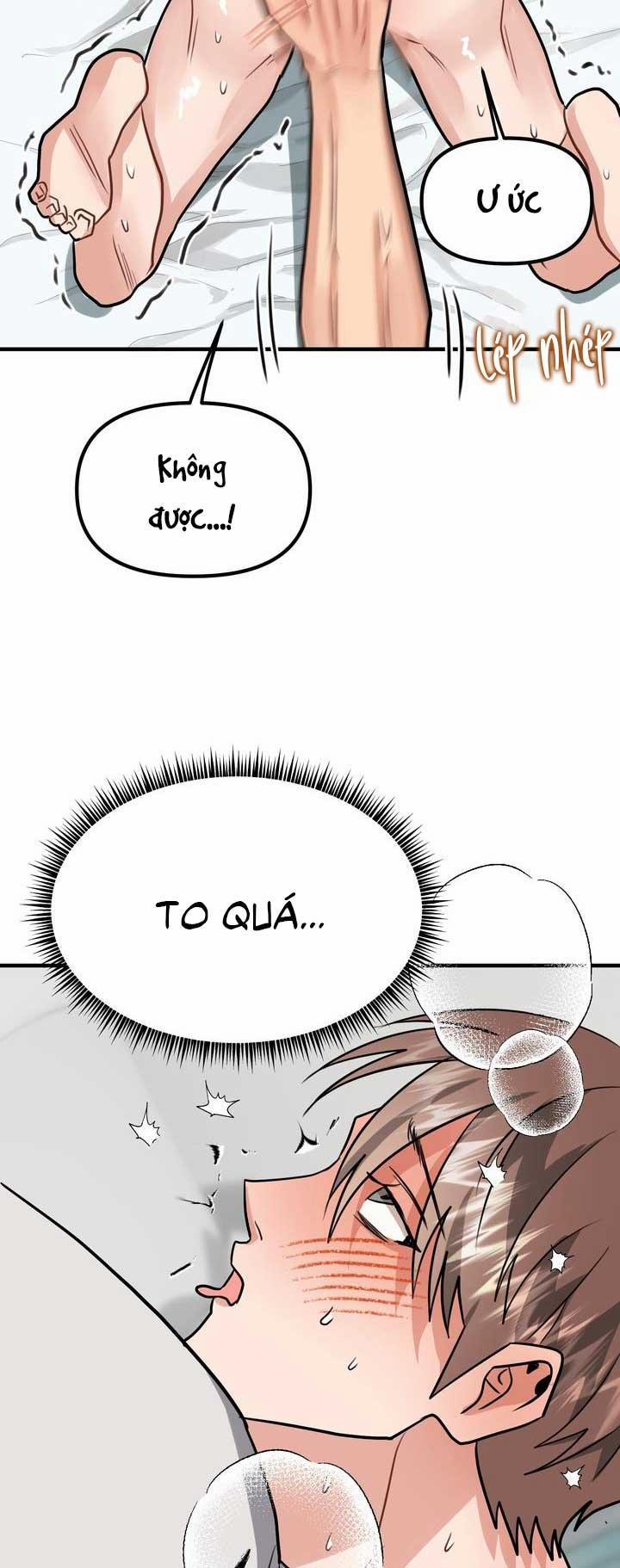 Bé Chồng Là Cún Con Của Tôi 4 trang 16