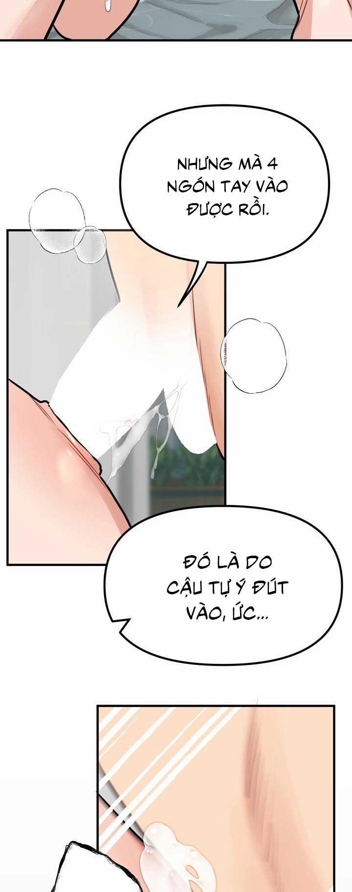 Bé Chồng Là Cún Con Của Tôi 4 trang 19