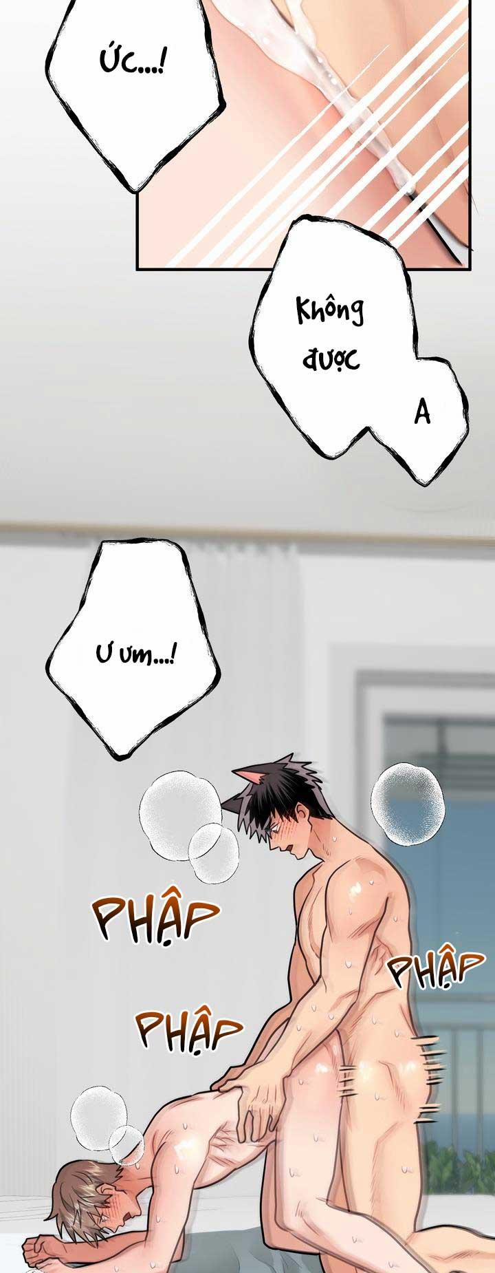 Bé Chồng Là Cún Con Của Tôi 4 trang 20