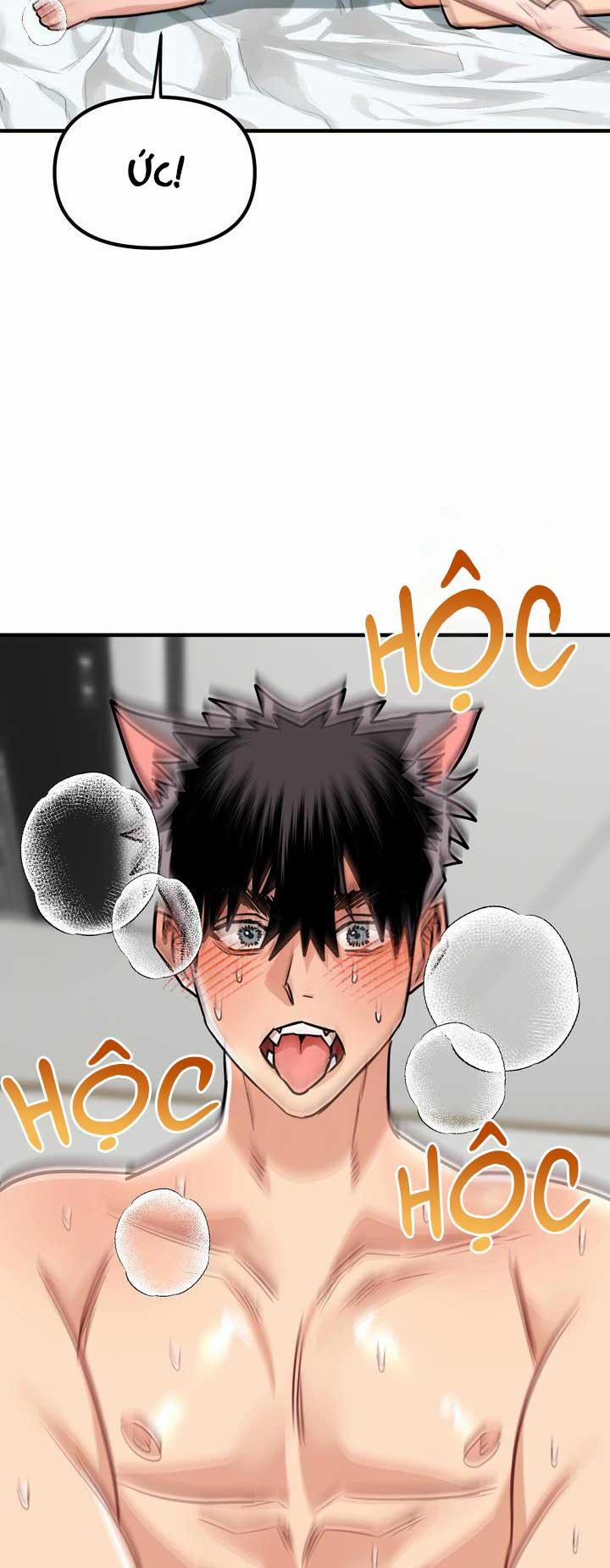 Bé Chồng Là Cún Con Của Tôi 4 trang 21