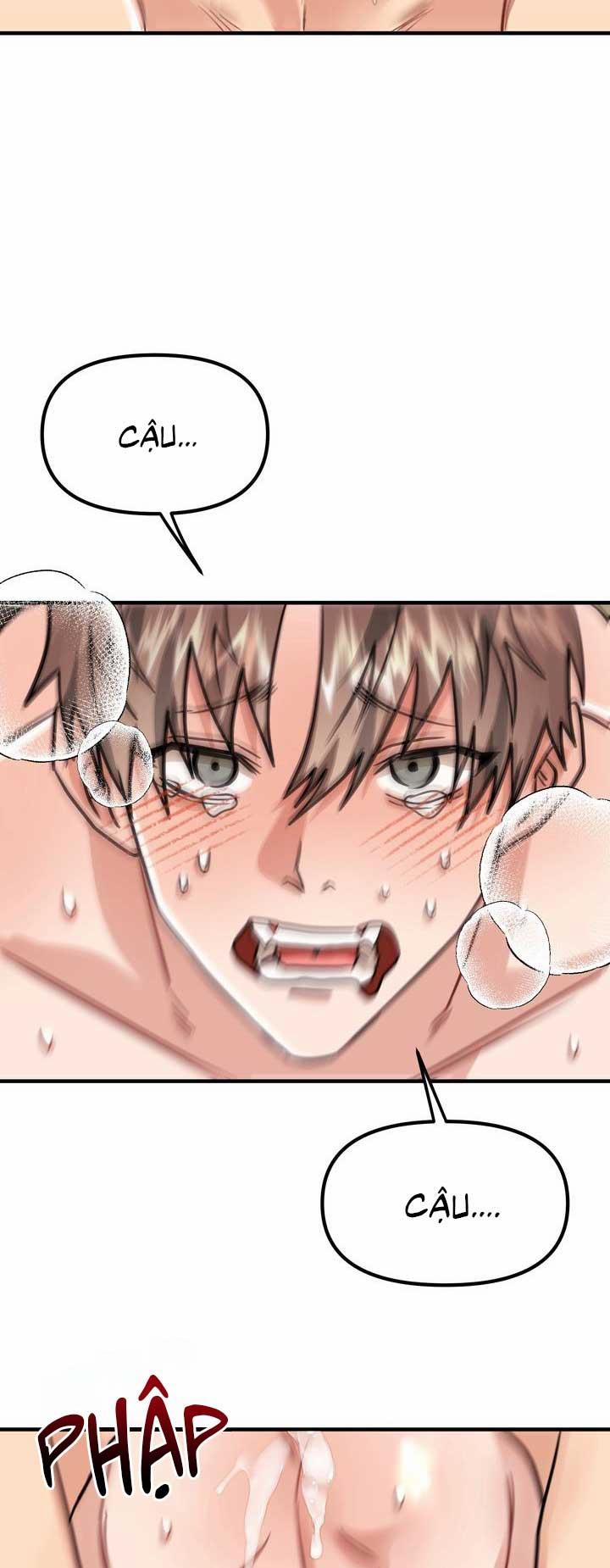 Bé Chồng Là Cún Con Của Tôi 4 trang 22