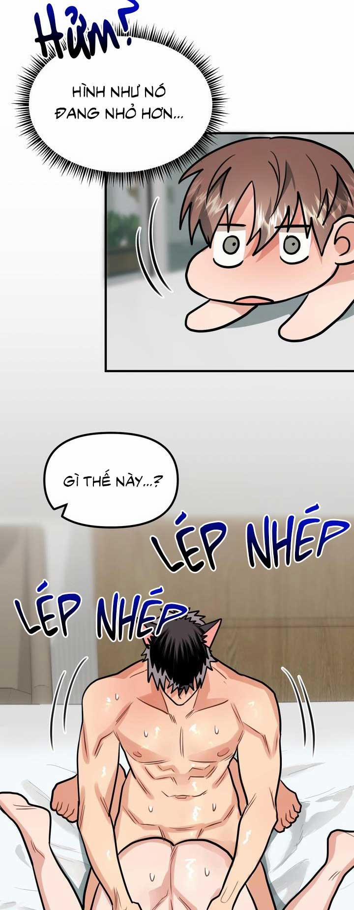 Bé Chồng Là Cún Con Của Tôi 4 trang 24