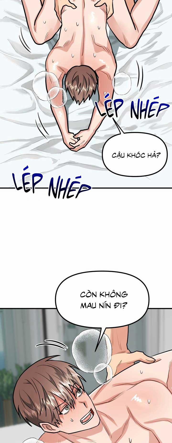 Bé Chồng Là Cún Con Của Tôi 4 trang 25